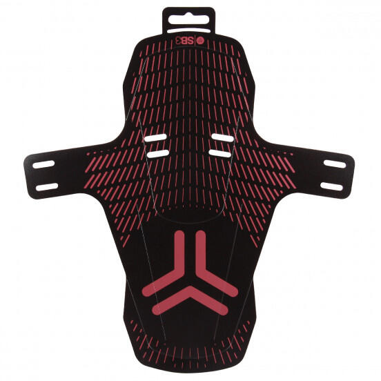 SB3 Kroma Red Fender