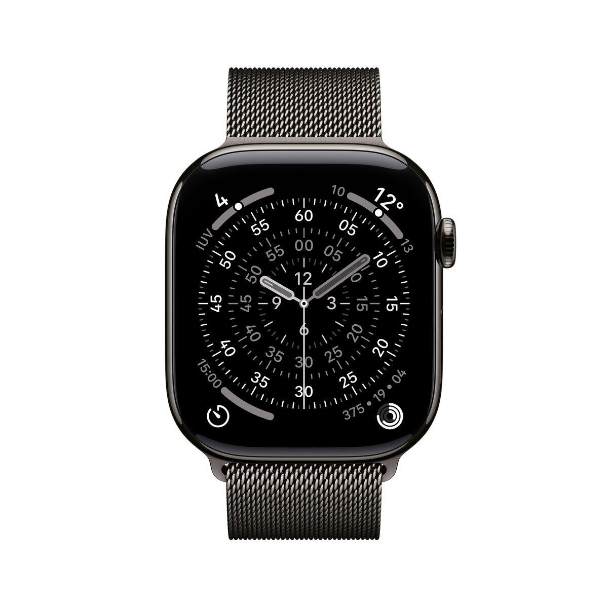 Montre intelligente APPLE MFD34QL/A Montre intelligente 4/5