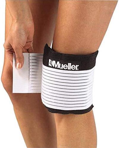 Bande Bandage Strap Sangle Elastique Fixation Maintien Poche Glace Gel Electrode 6/7