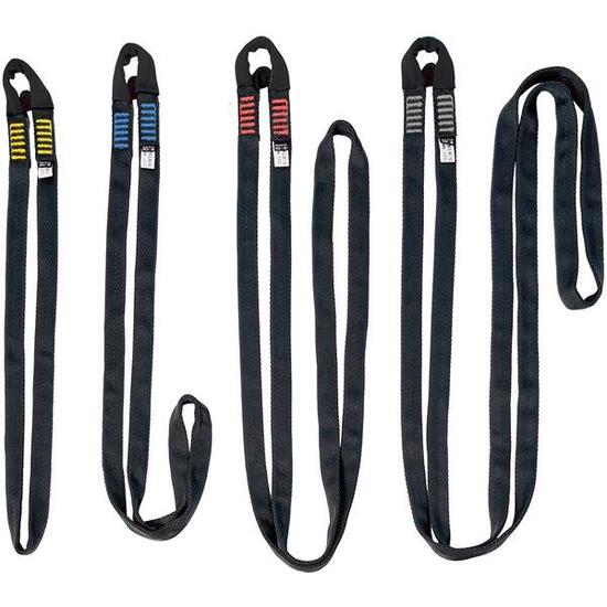 Longe double Smyce Rock Empire Oko 25 mm 150 cm robuste pour alpinisme escalade