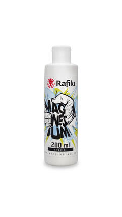 Flüssiges Magnesium Rafiki MG LIQUID 200 ml EU Herkunft