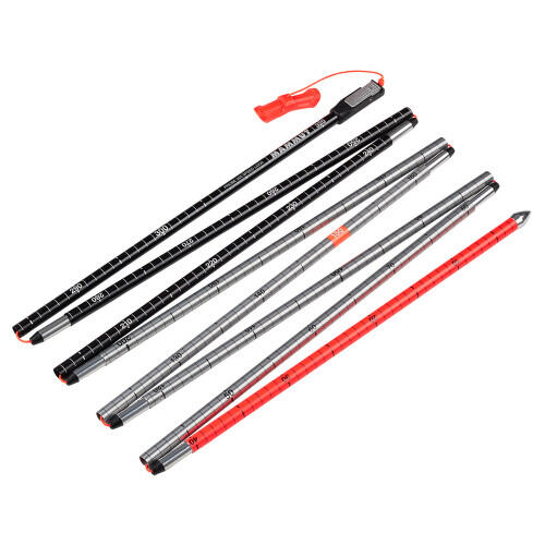 Sonde avalanche Mammut Probe 320 Speed Lock aluminium 320 cm légère et compacte 1/1