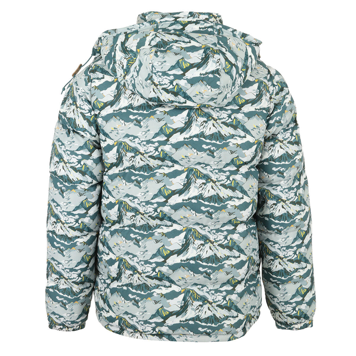 Piumino Donna Liberty Sierra Down Jacket 2/2