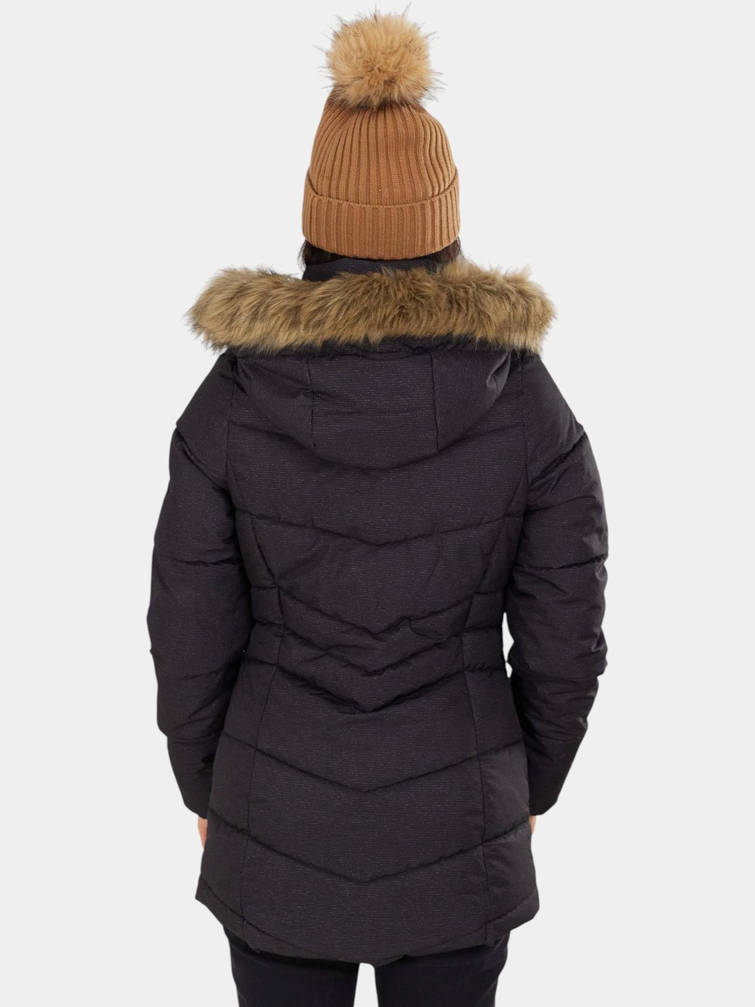 Abrigo De Invierno Mujer Prue 2/7