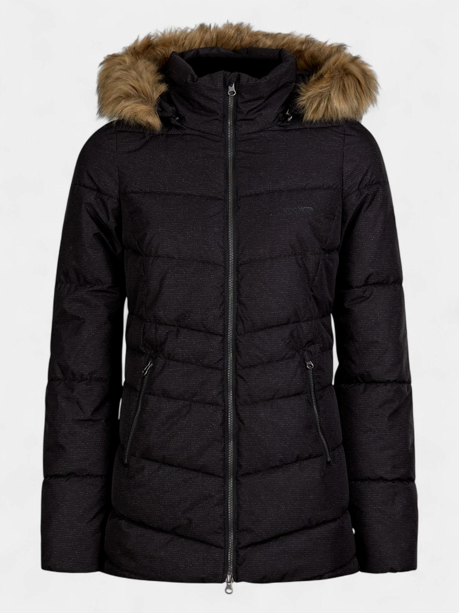 Abrigo De Invierno Mujer Prue 5/7