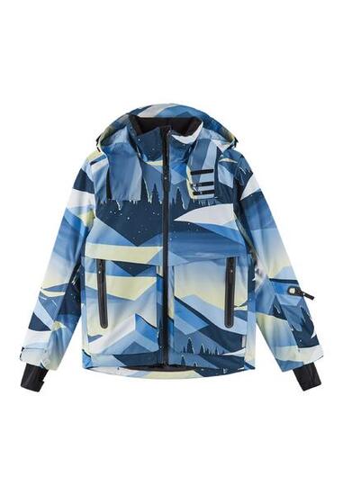 Reimatec Winterjacke Skijacke Tirro - bluesign®-zertifiziert