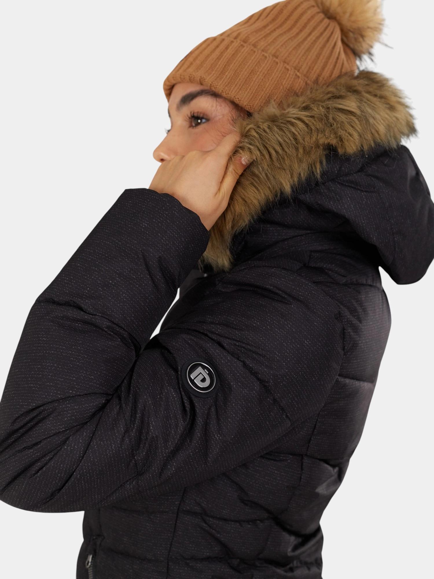 Abrigo De Invierno Mujer Prue 4/7