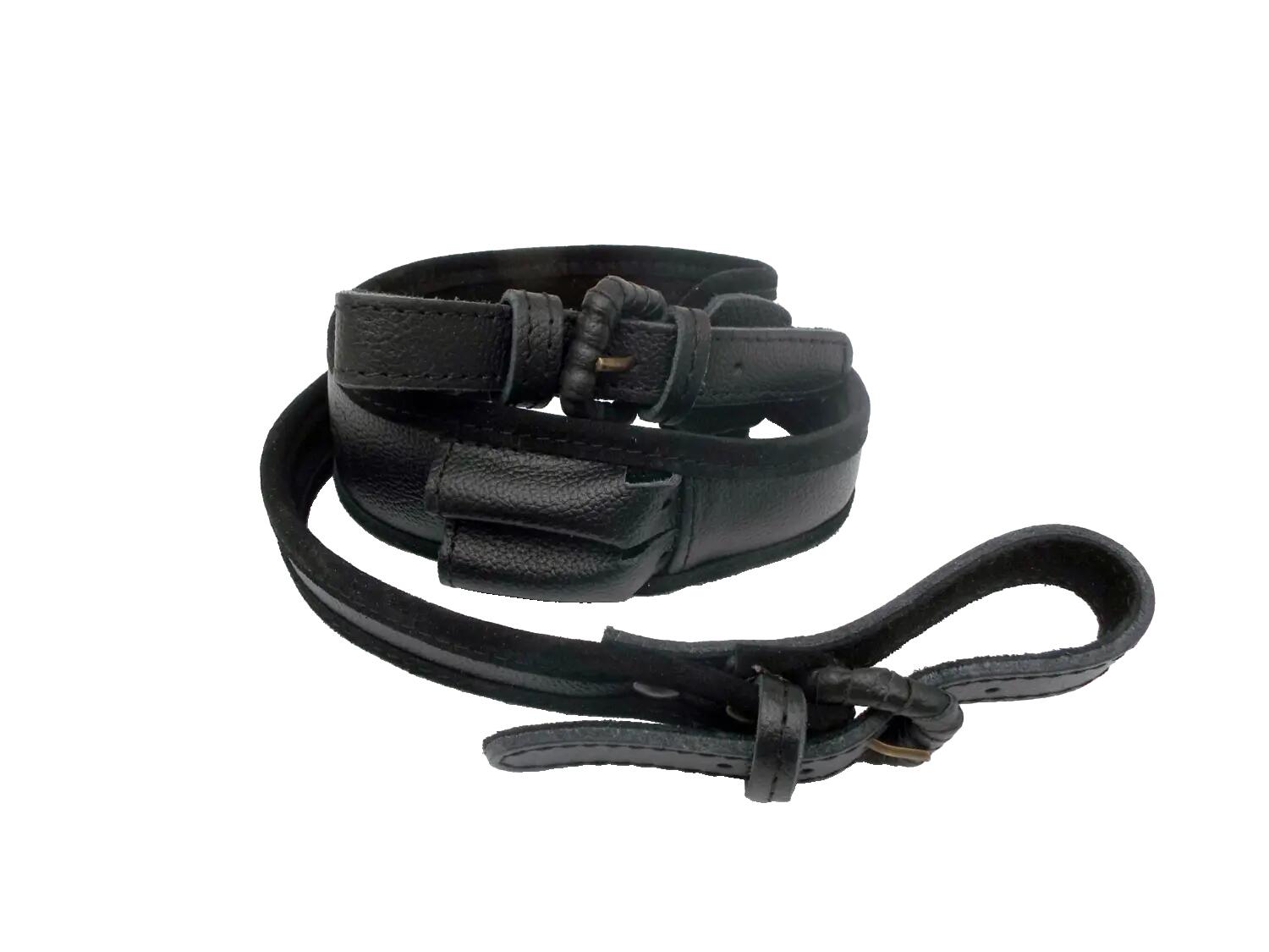 CUREA CARABINA BLASER 2 POSTURI NEAGRA 1/4
