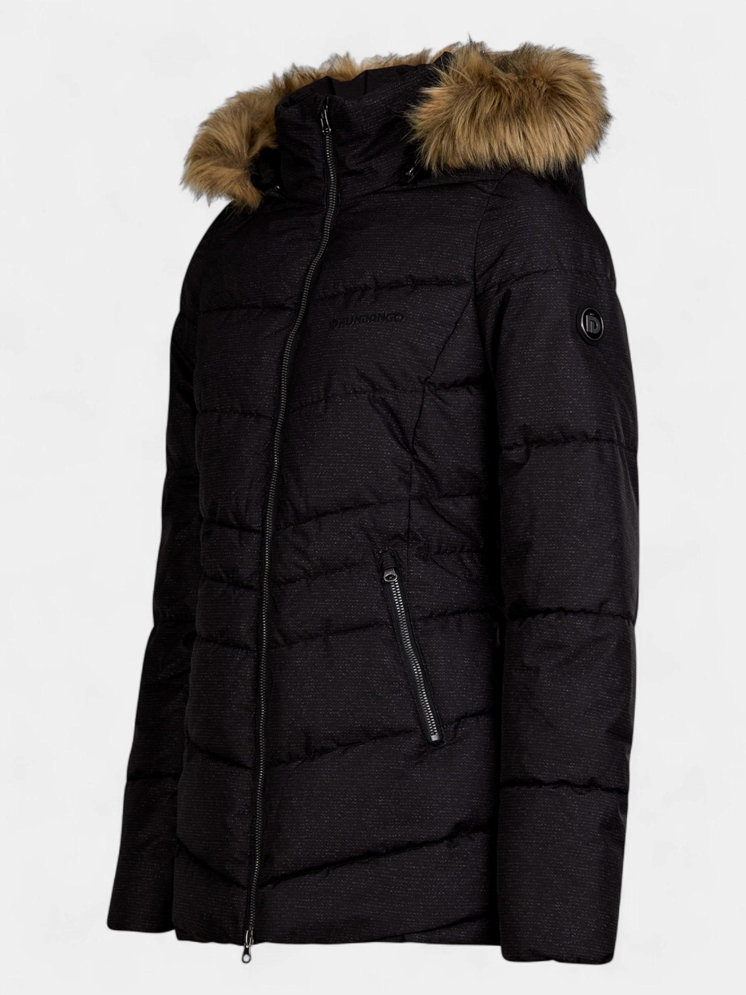 Abrigo De Invierno Mujer Prue 6/7