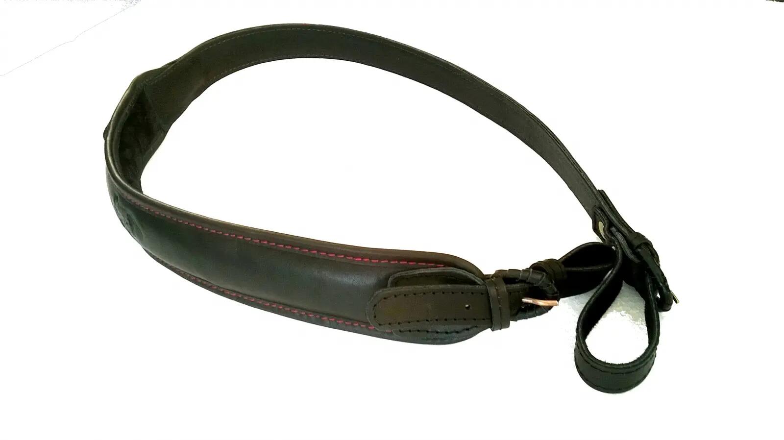 CUREA CARABINA BLASER 2 POSTURI NEAGRA 2/4