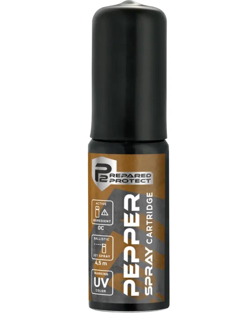Walther borsspray pótló patron PDP / PSG pisztolyhoz 2/2