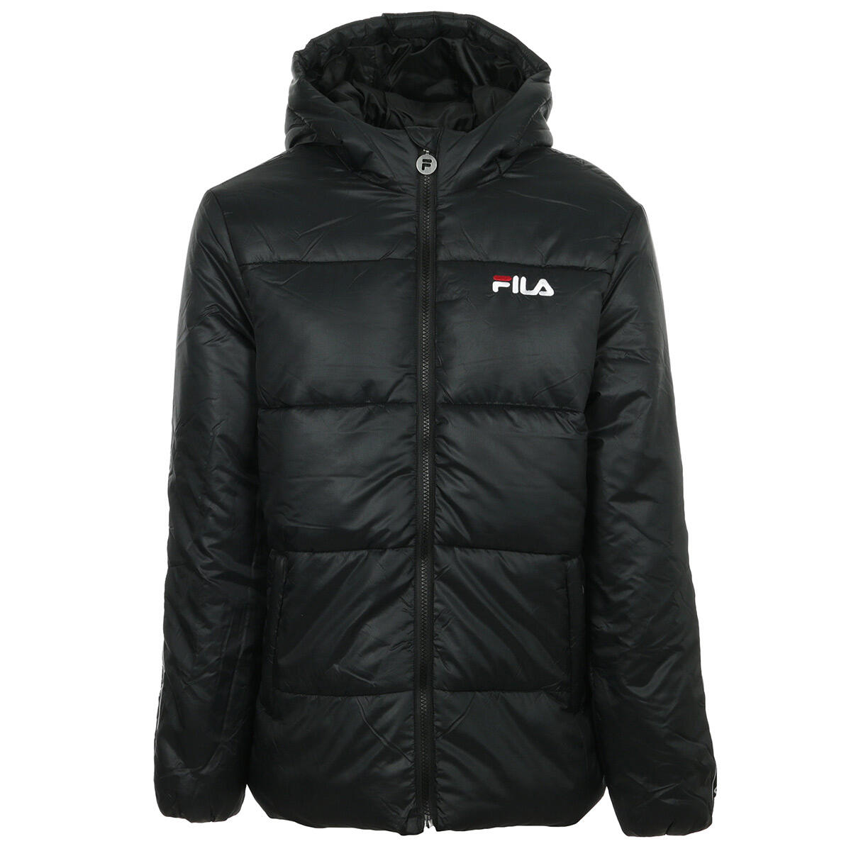 Fila - Doudoune Femme Shigemi Padded Jacket Wn's - Doudoune Duvet - Noir - Decathlon