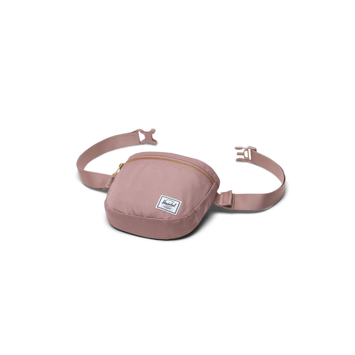 Sac banane SETTLEMENT UNISEXE Rose vieux 3/3