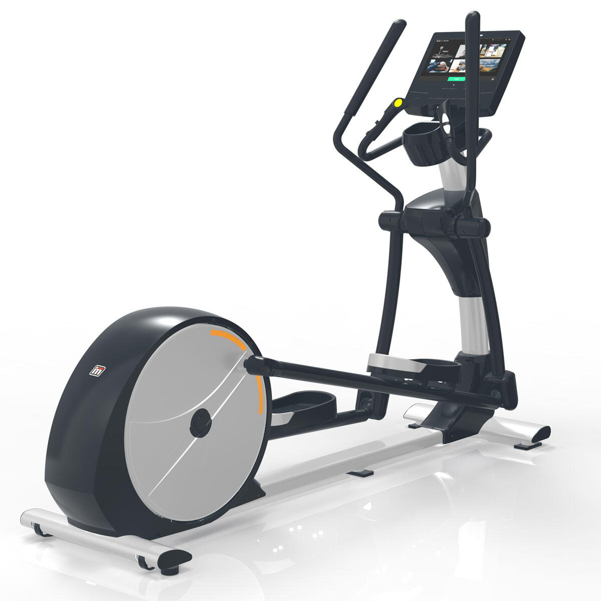 Impulse Fitness "Elliptical" trainer ellittico professionale 2/5