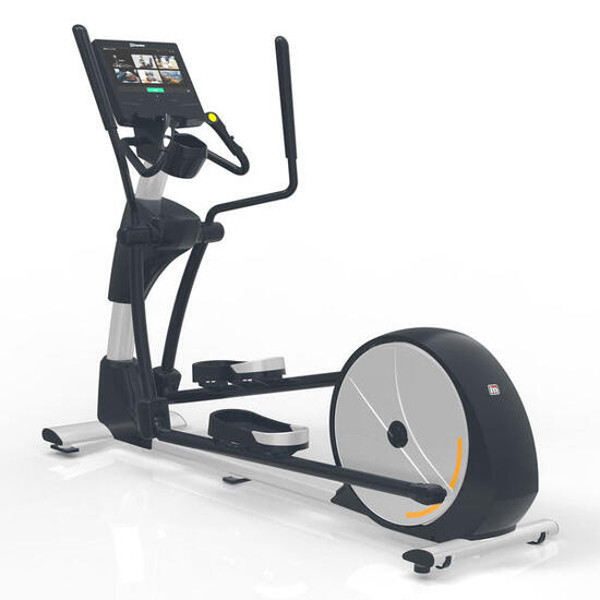 Vélo elliptique professionel "Elliptical" Impulse Fitness