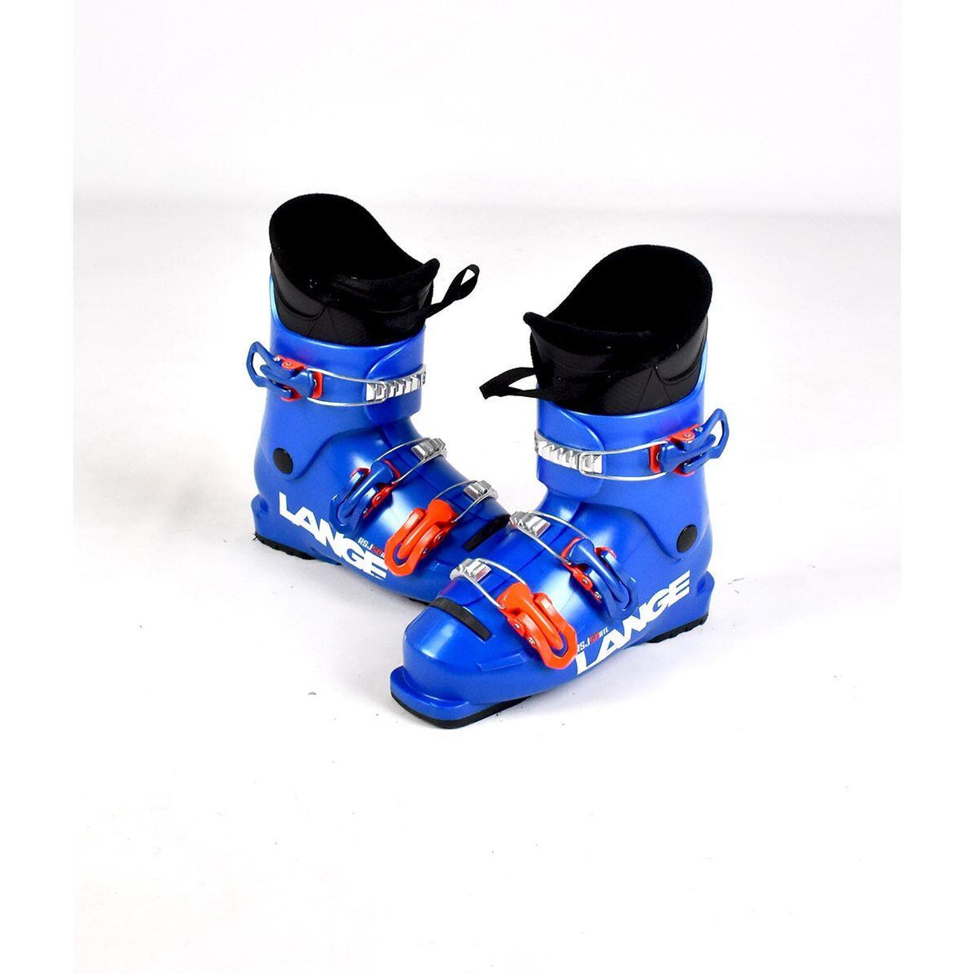 Lange - Chaussure De Ski Test Lange Rsj 50 2025 - Chaussures De Ski - Multicolore - Decathlon