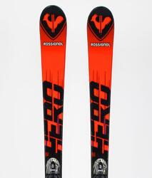 RECONDITIONNE - Ski Occasion Rossignol HEro Junior Pro ME 2024 - BON