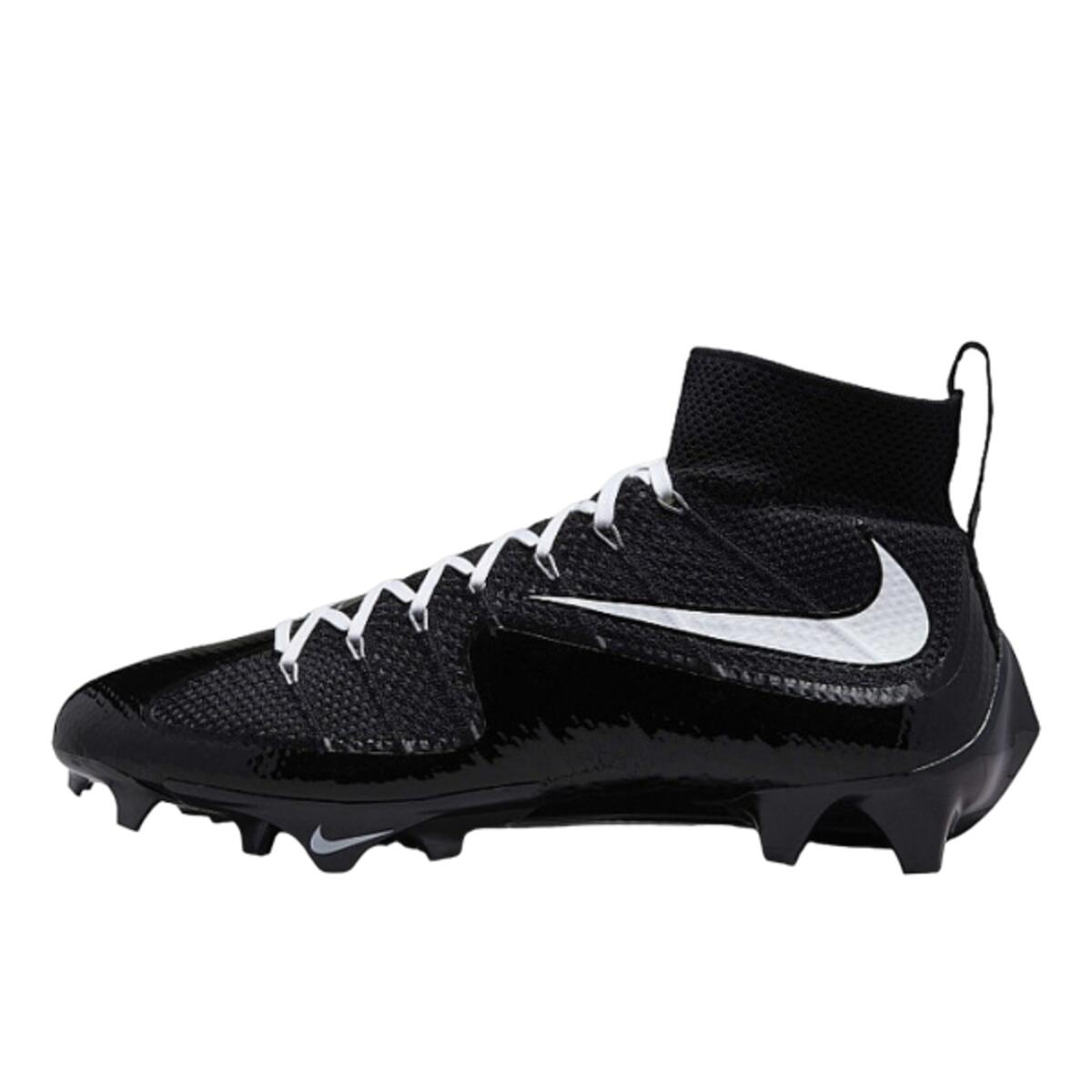 NIKE Scarpe  Vapor Edge 360 Untouchable Mid Black White