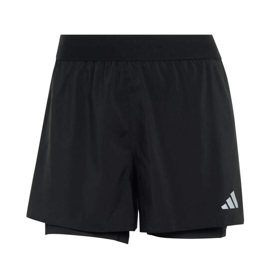 Shorts pour Femme Adidas Run essentials Noir.