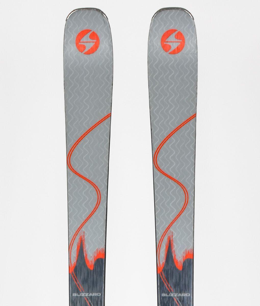 BLIZZARD RECONDITIONNE - Ski Occasion Blizzard Anomaly 84 R 2025 - BON