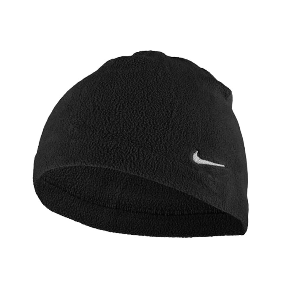 LogoMütze & Handschuhe, Fleece Herren Schwarz 2/3
