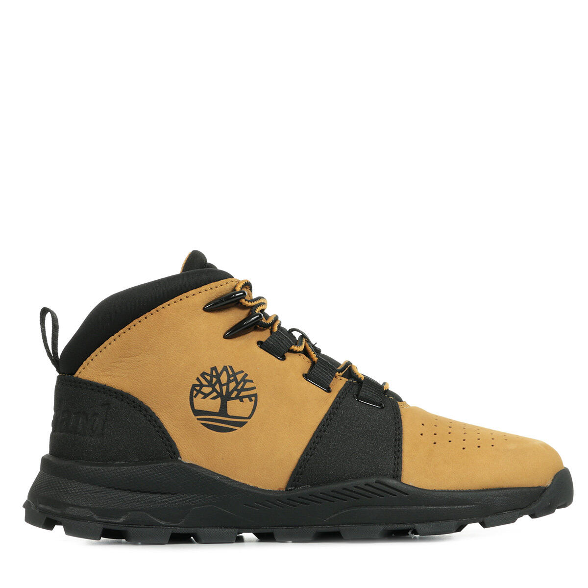 Timberland - Baskets Garçon Brooklin City - Baskets - Marron - Decathlon