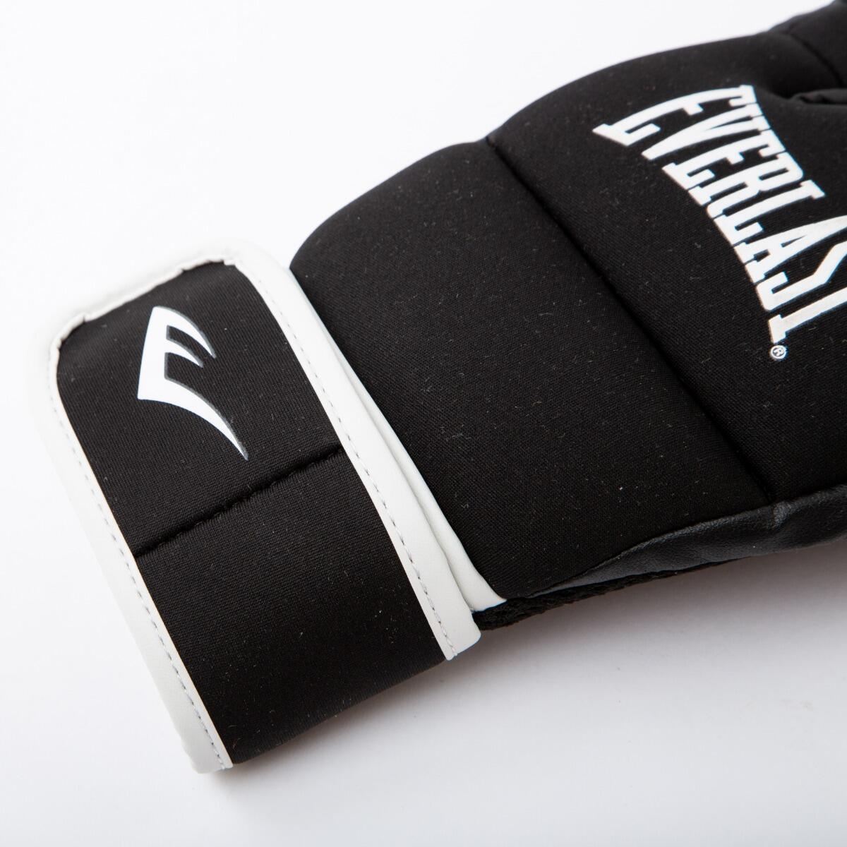 Everlast Core Guantes de Boxeo | Negro | S/M 3/4