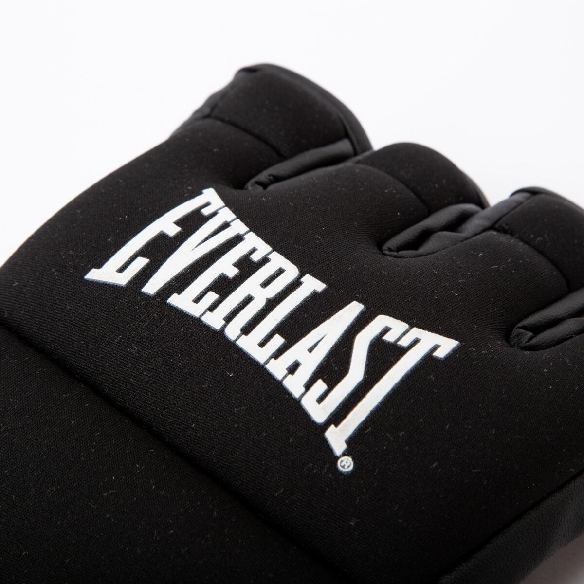 Everlast Core Guantes de Boxeo | Negro | S/M 4/4