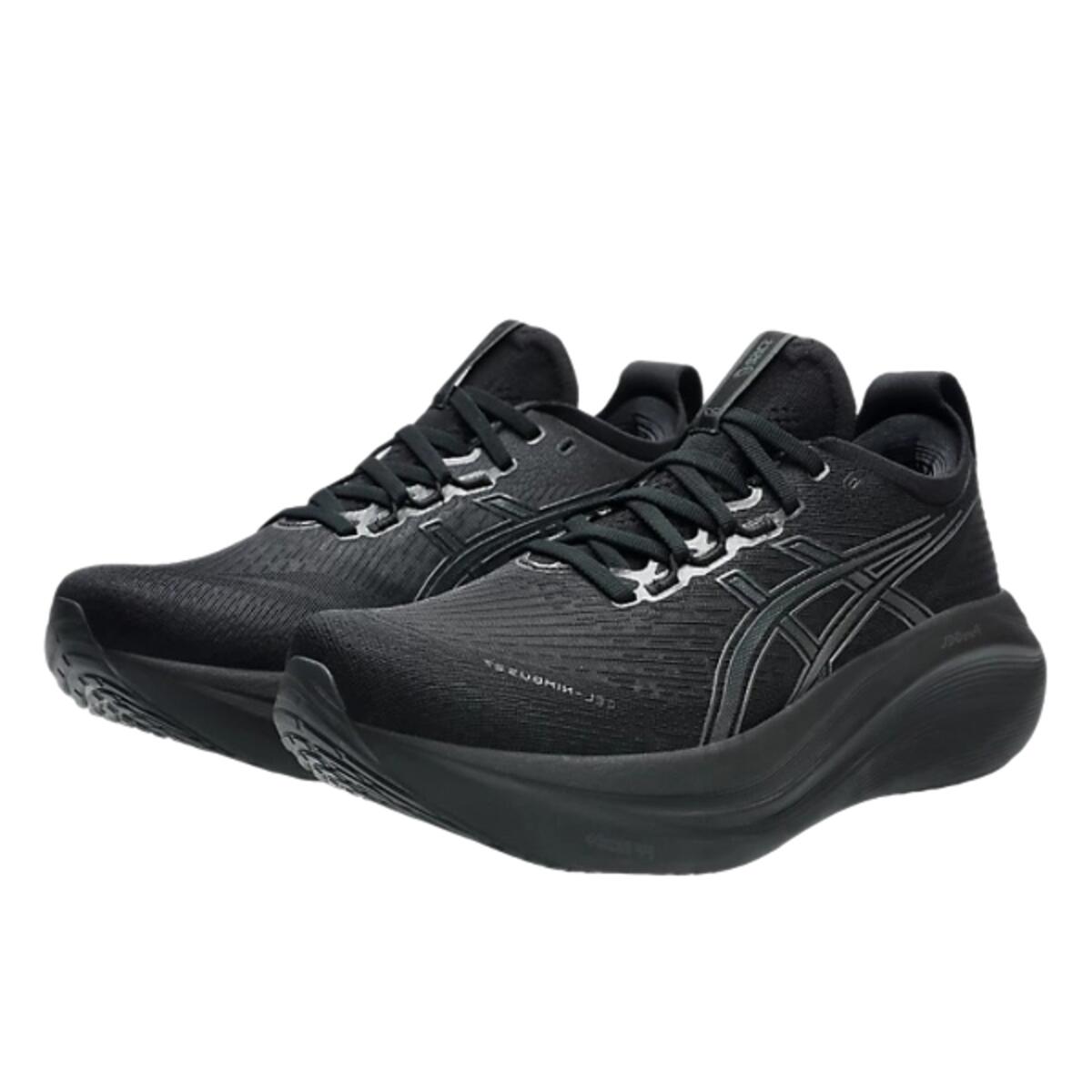 Chaussures  Gel-Nimbus 27 Black Graphite Grey 2/4