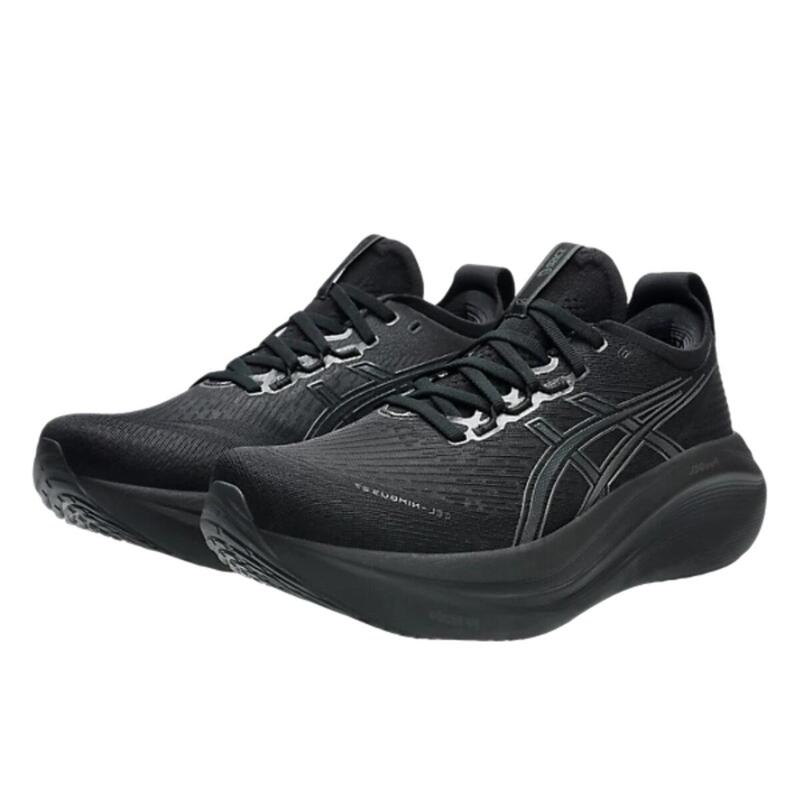 Gel-Nimbus 27 Black Graphite Grey