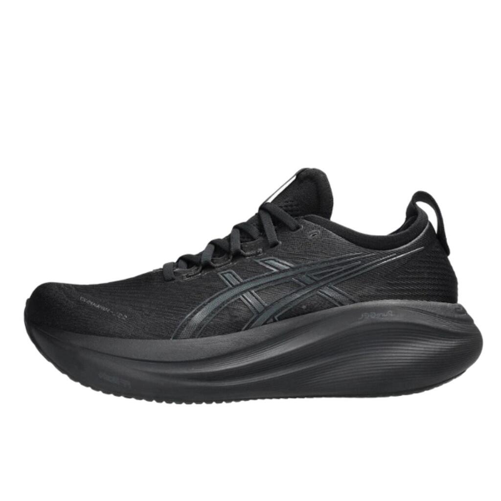 Shoes  Gel-Nimbus 27 Black Graphite Grey