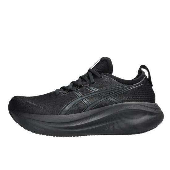 ASICS Gel-Nimbus 27 Black Graphite Grey