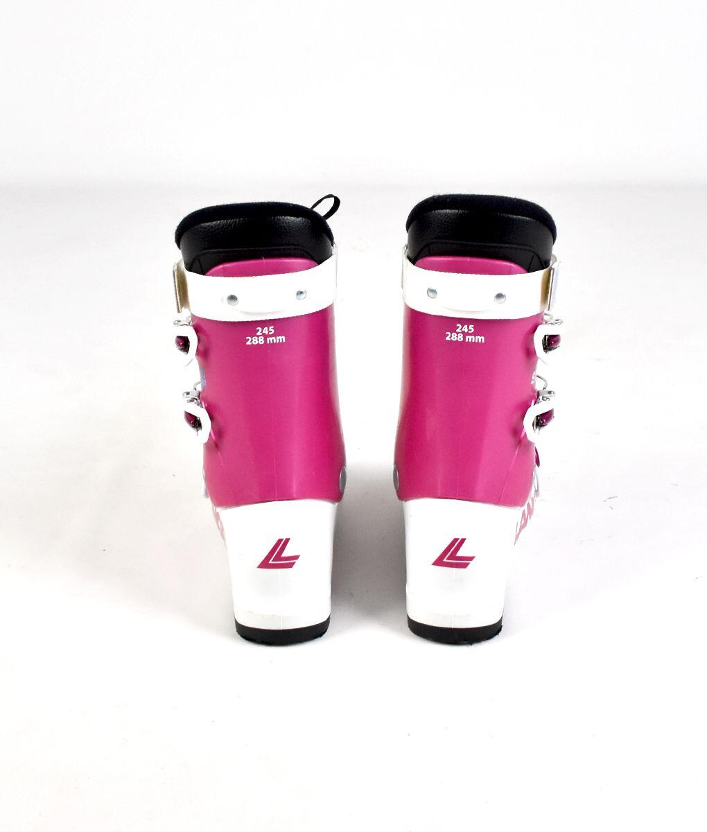 Chaussure de ski TEst Lange Starlett 60 (white/pink) 2025 2/2