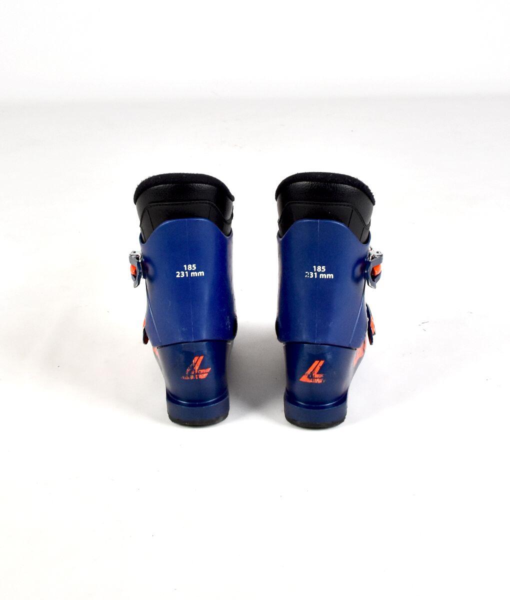 Chaussure de ski Test Lange RSJ 50 2024 2/2