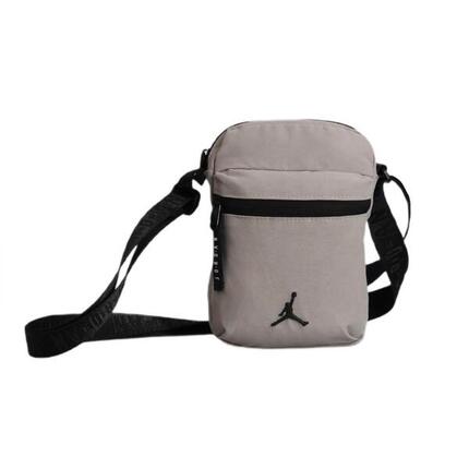 Bolsito Casual Nike Jordan Jan Airbone Festival Bag 9A0631-G50 Beige