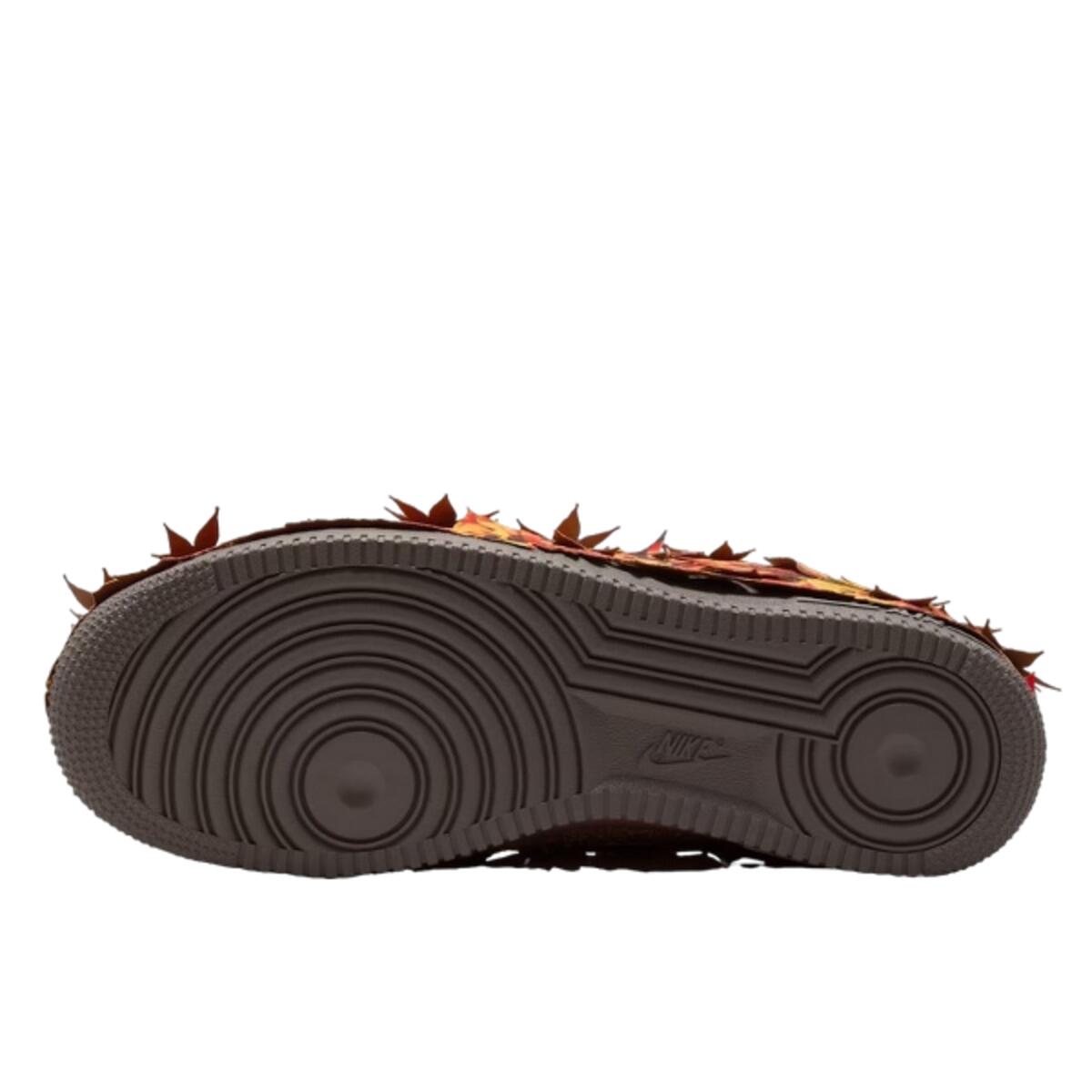 Chaussures  Air Force 1 Low LX Leaf Camo 5/5