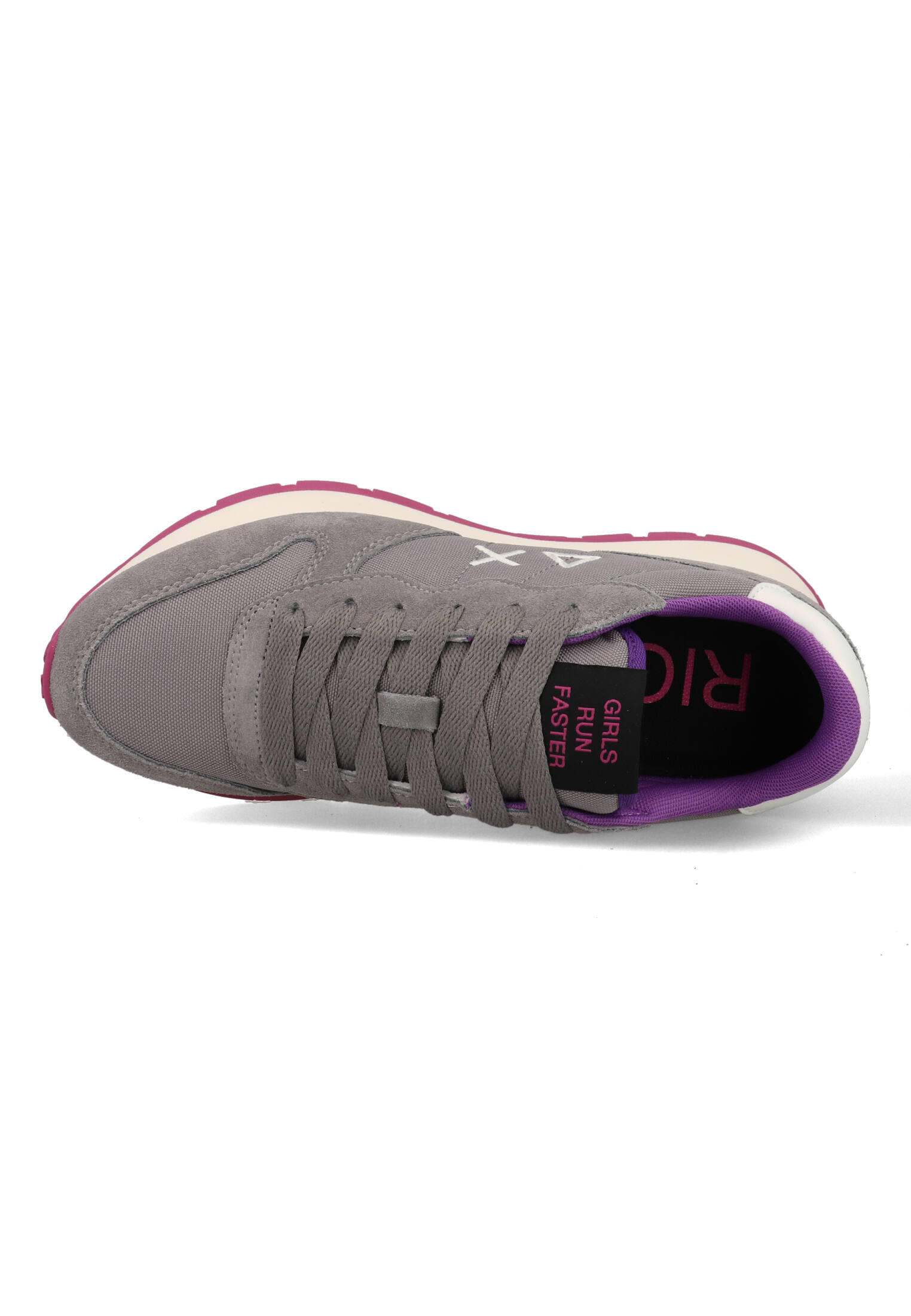 SUN68 Ally Solid Z45201_34 Grijs-38 3/5