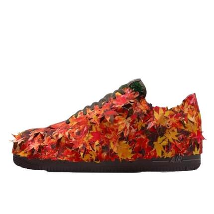 Zapatillas Air Force 1 Low LX Leaf Camo