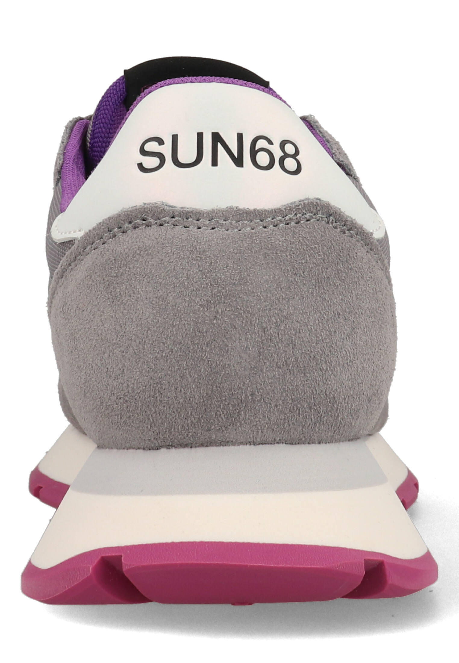 SUN68 Ally Solid Z45201_34 Grijs-38 5/5