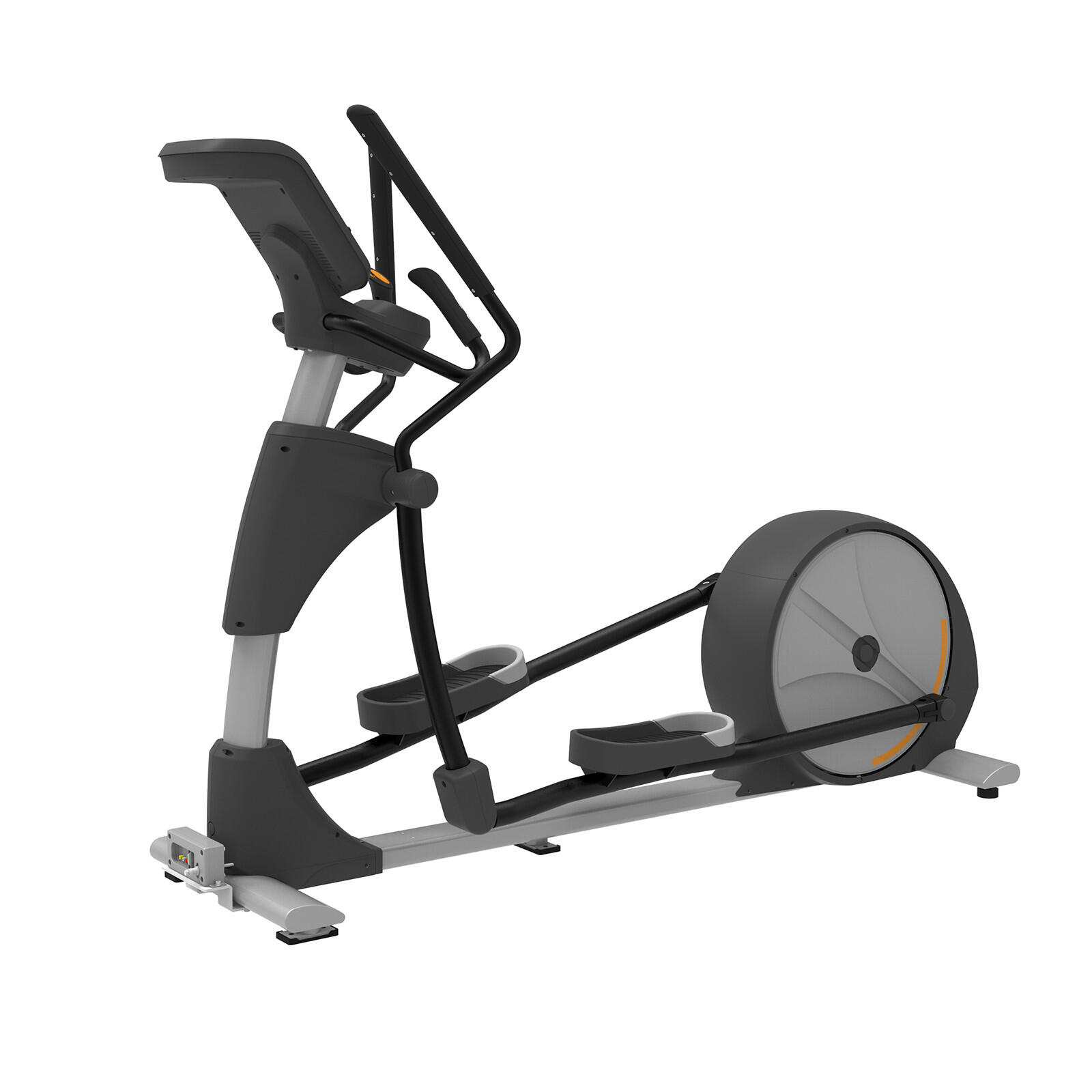 Trainer ellittico professionale "Elliptical" 700 Impulse Fitness 5/5