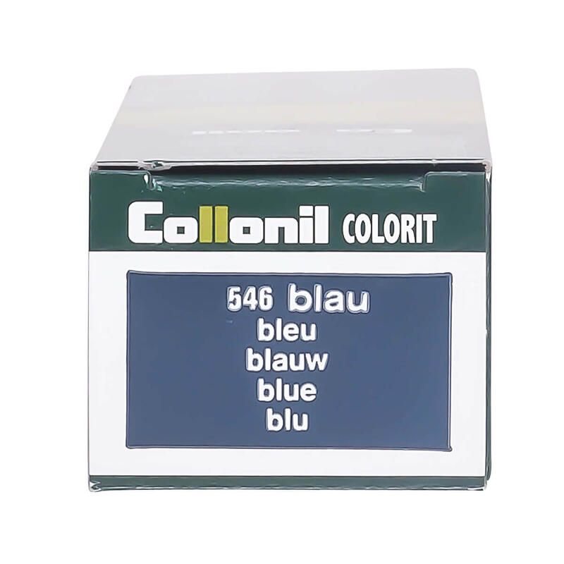 Crema mata pentru piele neteda uzata Collonil Colorit, 50 ml