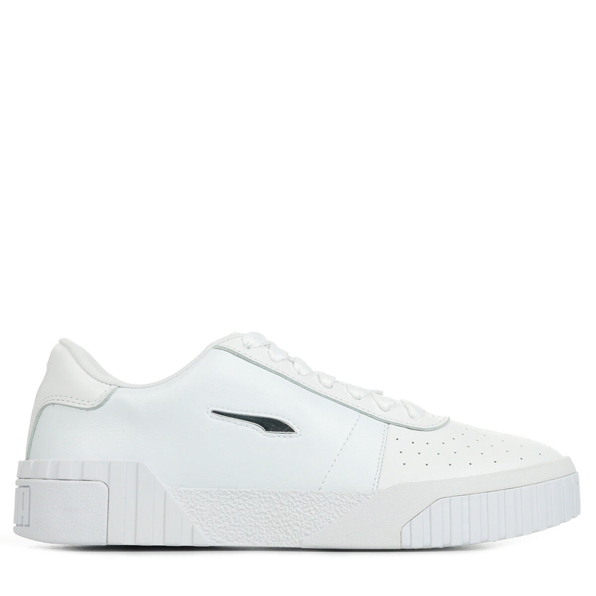 Puma - Baskets Femme Cali Twist Wn's - Baskets - Blanc - Decathlon