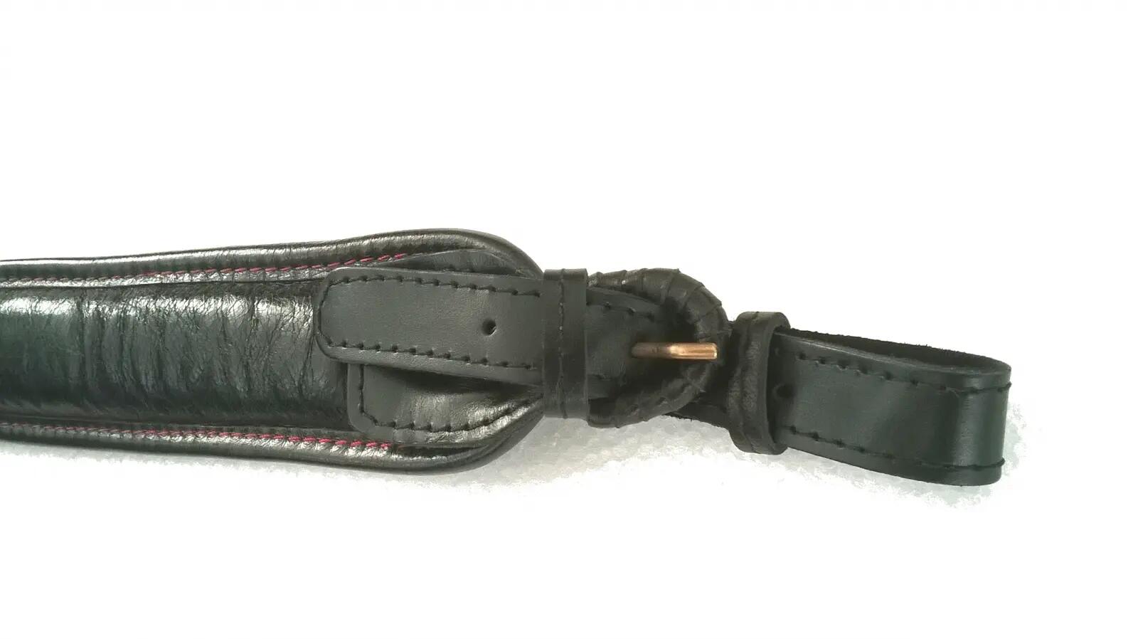 CUREA CARABINA BLASER NEAGRA 3/4