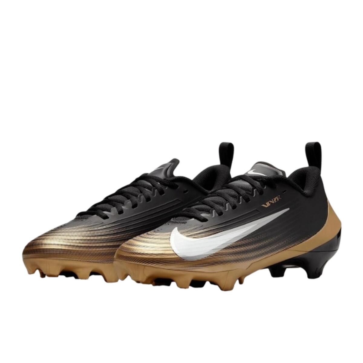 Schuhe  Vapor Speed 3 Black Metallic Gold White 2/4