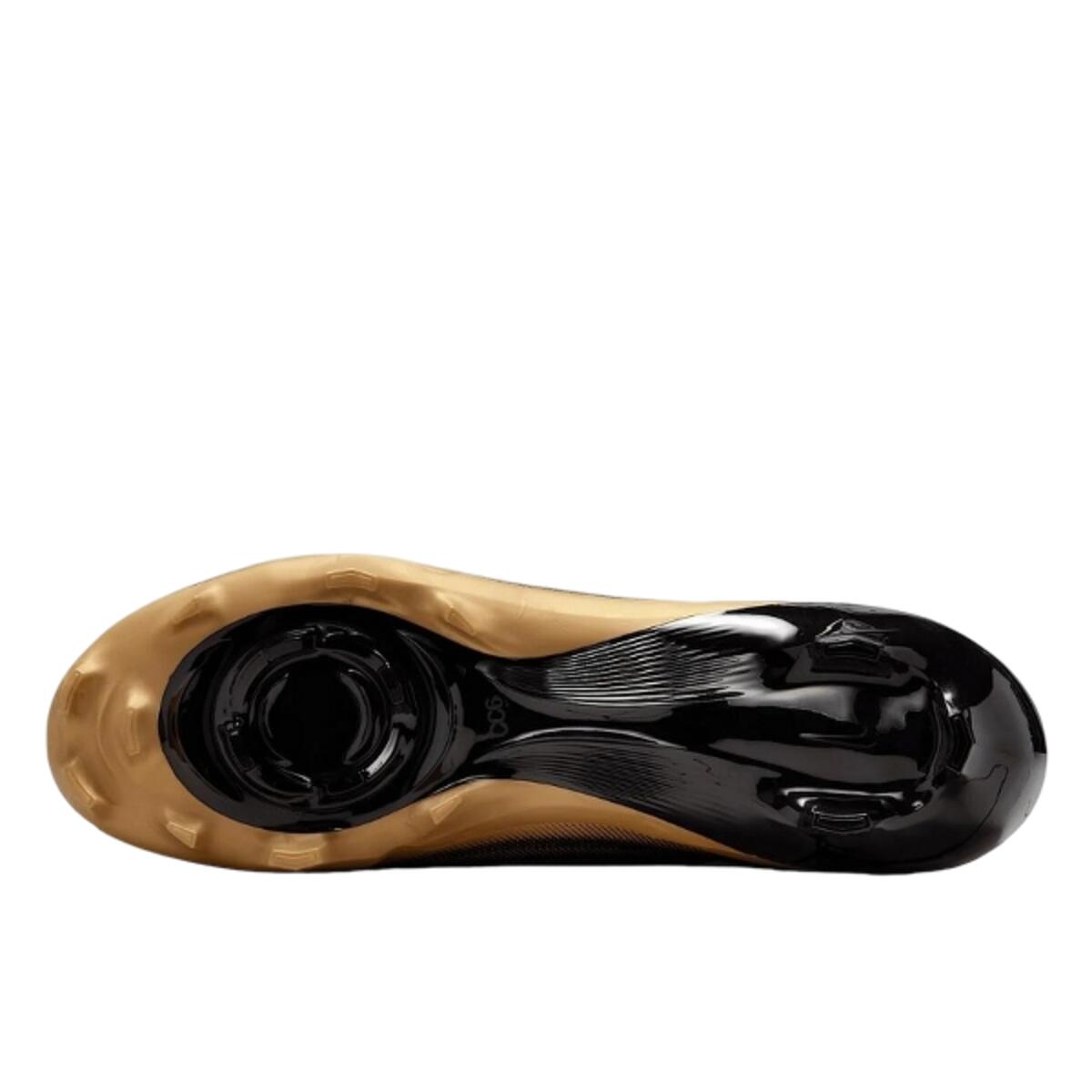 Schuhe  Vapor Speed 3 Black Metallic Gold White 4/4