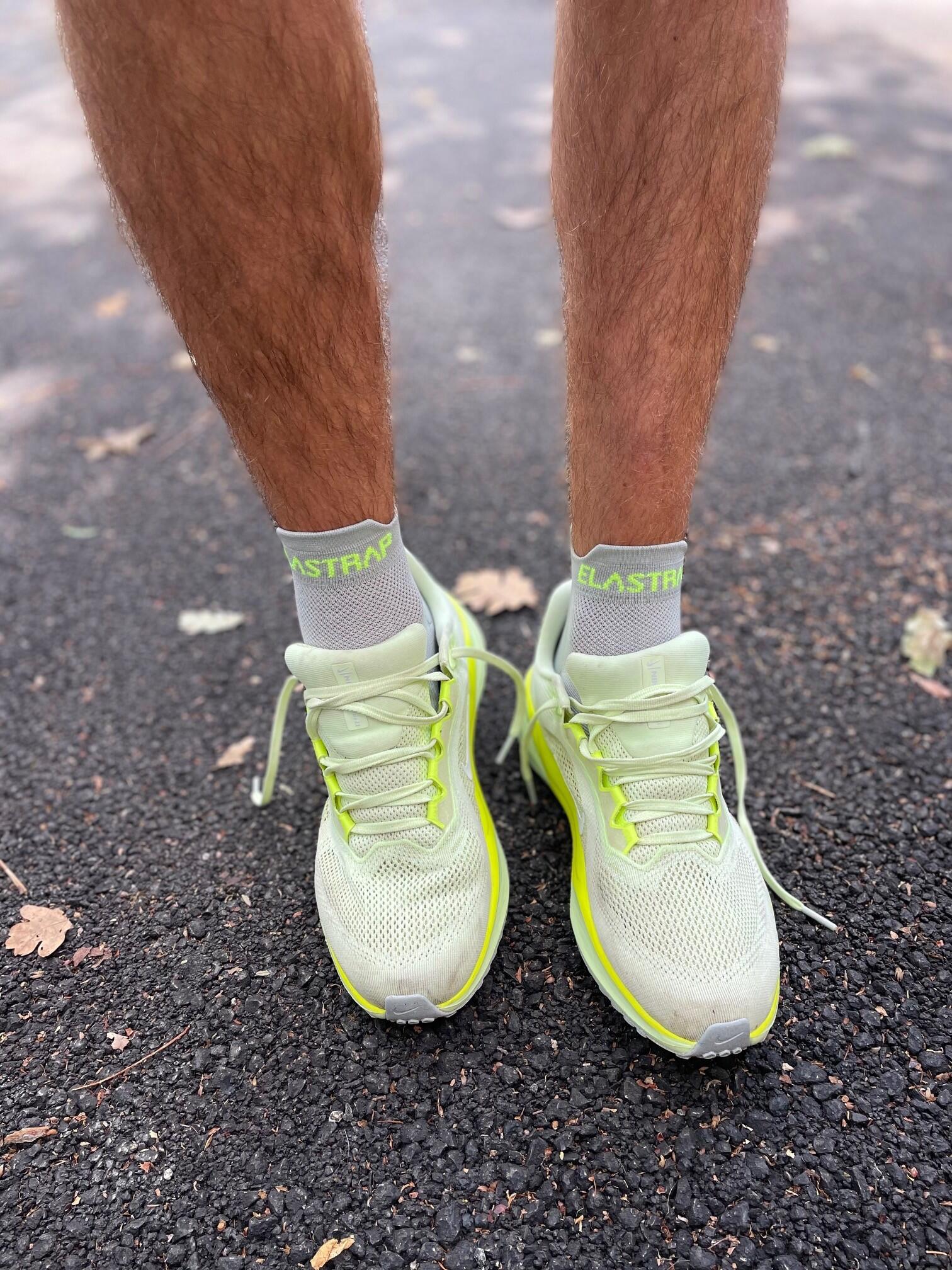 Chaussettes de Course Basses - Running, Sports - La Socquette Grise