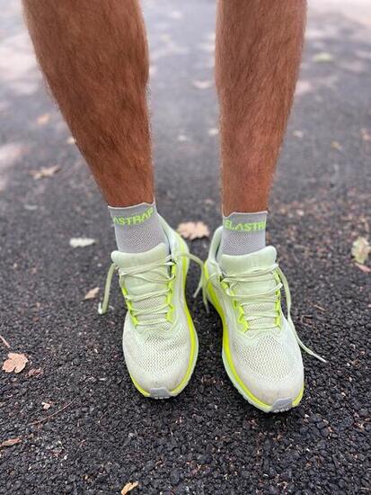 Chaussettes de Course Basses - Running, Sports - La Socquette Grise