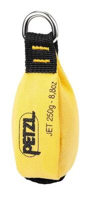 Petzl Stirnlampe Jet 250 g – leicht, robust, leistungsstarke Outdoor-Beleuchtung