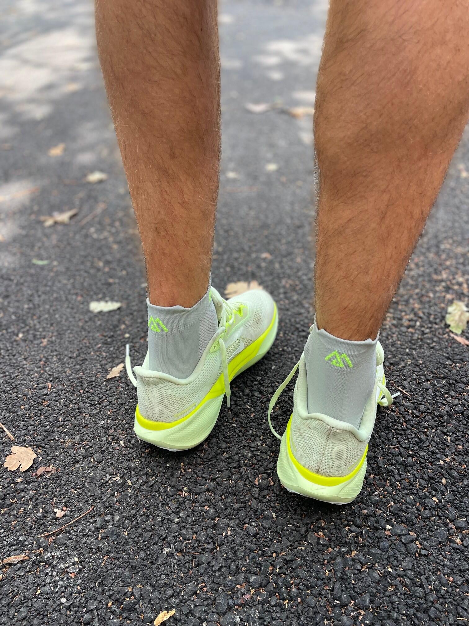 Calze da corsa basse - Running, Sport - La Socquette Grise 4/6
