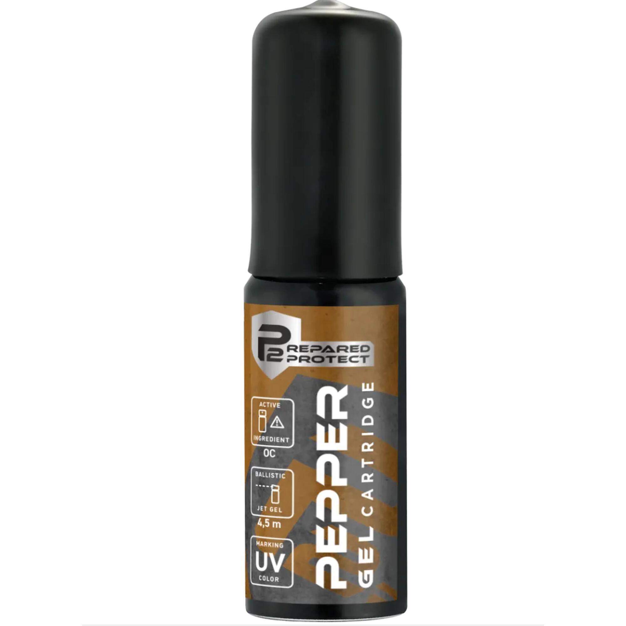 REZERVA SPRAY WALTHER PIPER GEL PENTRU PISTOL PDP / PSG